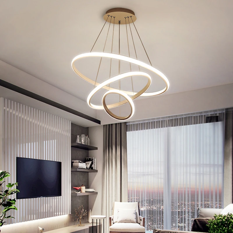 Lámpara nórdica simple y moderna para sala de estar, mesa de comedor, cocina, tienda de ropa, restaurante de lujo