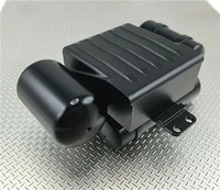 hercules spare part metal battery box for 114 rc diy tamiya tractor truck model th01295 smt2