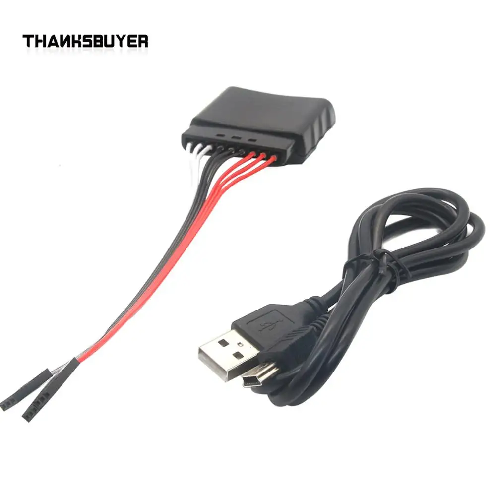 Плата драйвера сервоконтроллера 32 канала с ручкой PS2 для механического ручки