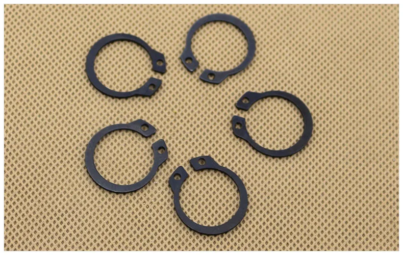 Марганцевая фрикционная карточка внешний карточный вал с карточным кольцом