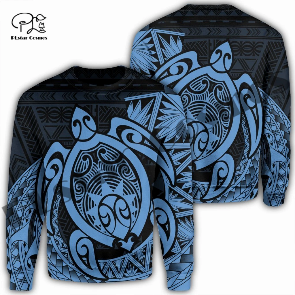 

PLstar Cosmos 3DPrint Newest Tribe PolynesianTurtle Funny Unique Harajuku Streetwear Unisex Hoodie/Sweatshirt/Zip Hawaii W-11