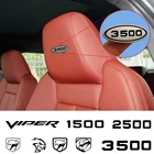 Аксессуары для автомобиля, металлическая наклейка для DODGE RAM 1500 RAM 2500 RAM 3500 TRX 4X4 HELLCAT VIPER RT