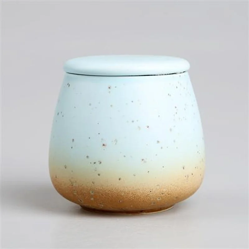 Керамика бутылка для хранения воздухонепроницаемая банка и крышкой контейнеров