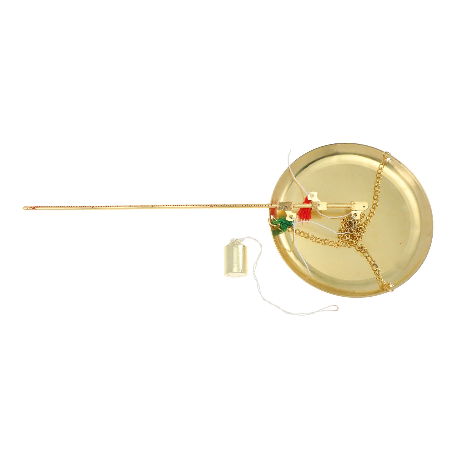 

Traditional Chinese Medicine Scale Small Copper Scale Accurate Gram Scale