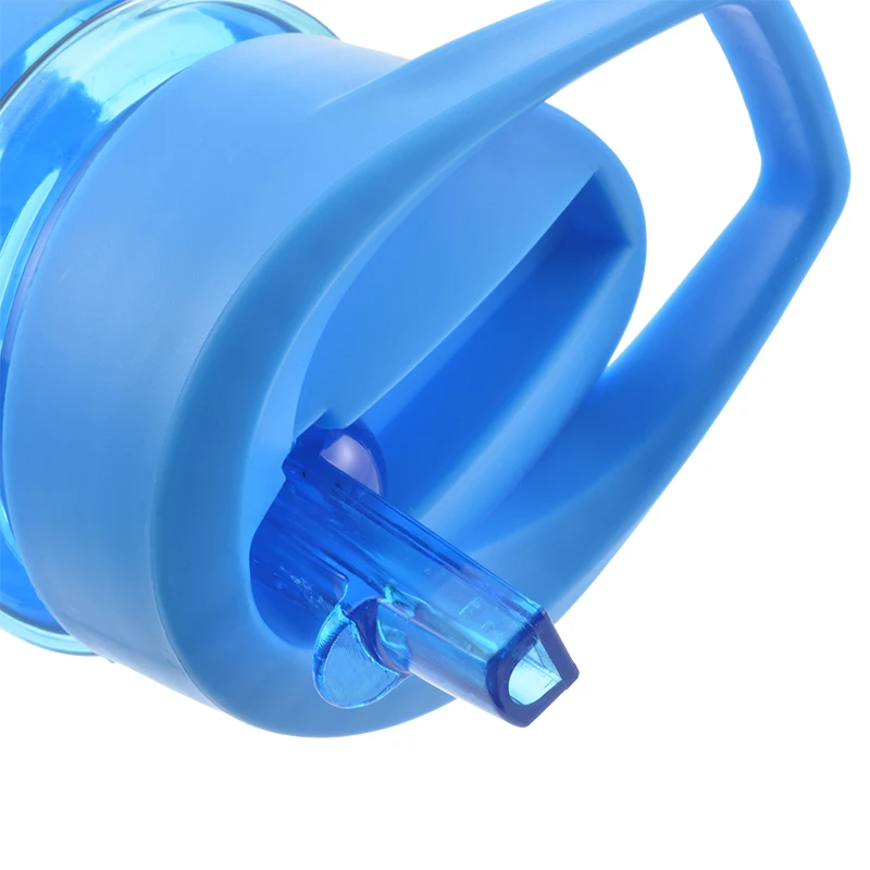 580 мл пластиковая Спортивная бутылка для питья портативная походная бутылки