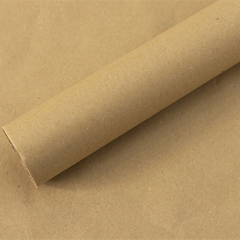 

5pcs Gift Wrapping Kraft Paper Sheet Tree Elk Pattern Christmas Holiday Party Packing Decor Supplies DIY Crafts