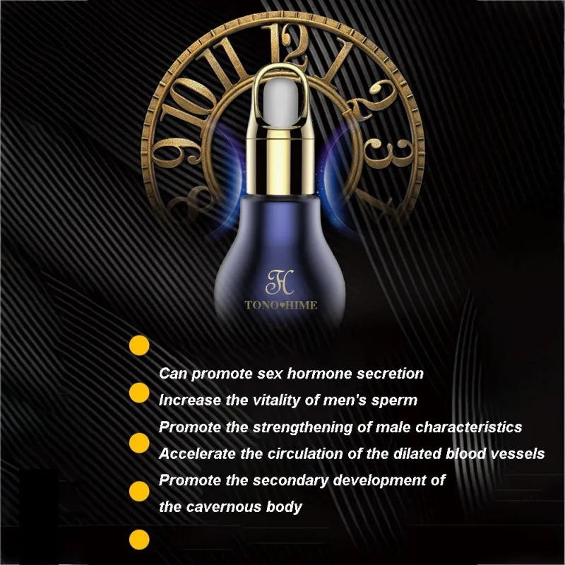 Мужской член Усилитель Увеличение петух крем для увеличения Массажный гель