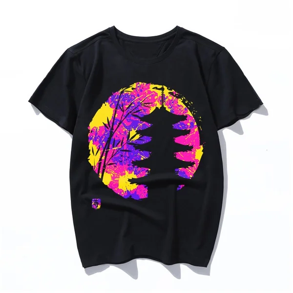 

temple colors Korean Style Short Sleeve T Shirt Women Fashion Loose Kpop Letter Print T-shirts
