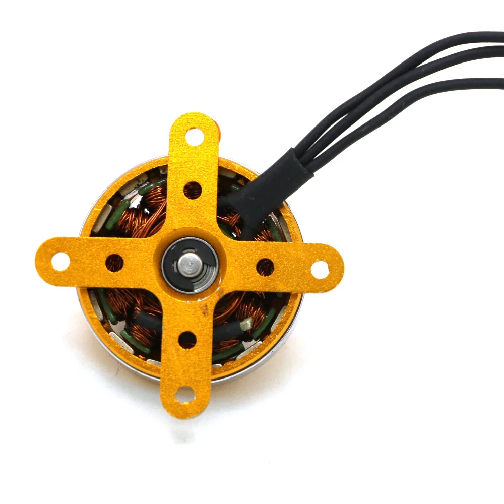 бесщеточный микро двигател