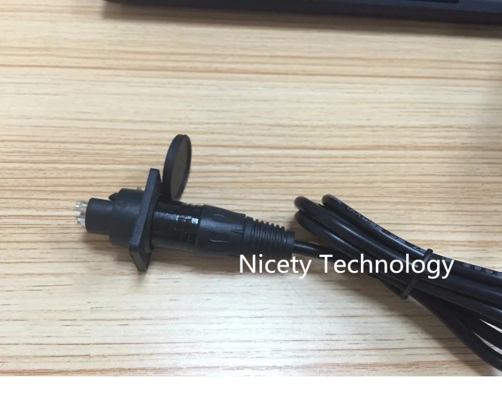 Гнездовой разъем XLR/Разъем 10 шт. для аккумулятора электровелосипеда может