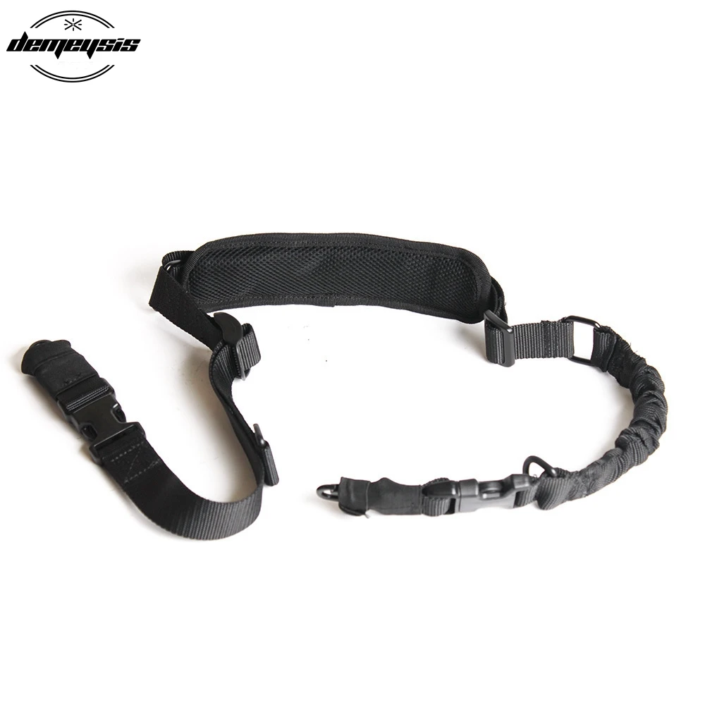 2 в 1 Тактический винтовочный ремешок для тяжелых условий эксплуатации