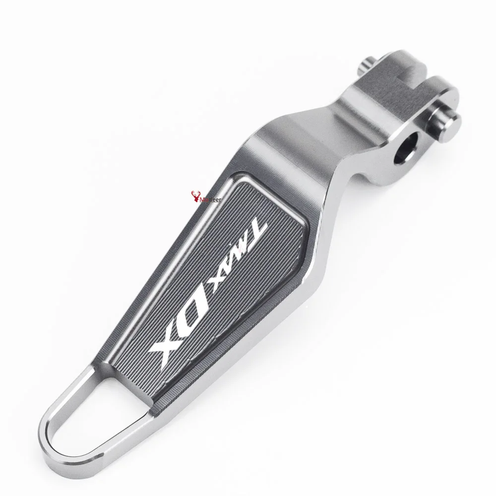 Мотоциклетная Высококачественная лазерная печать Рычаг стояночного тормоза CNC