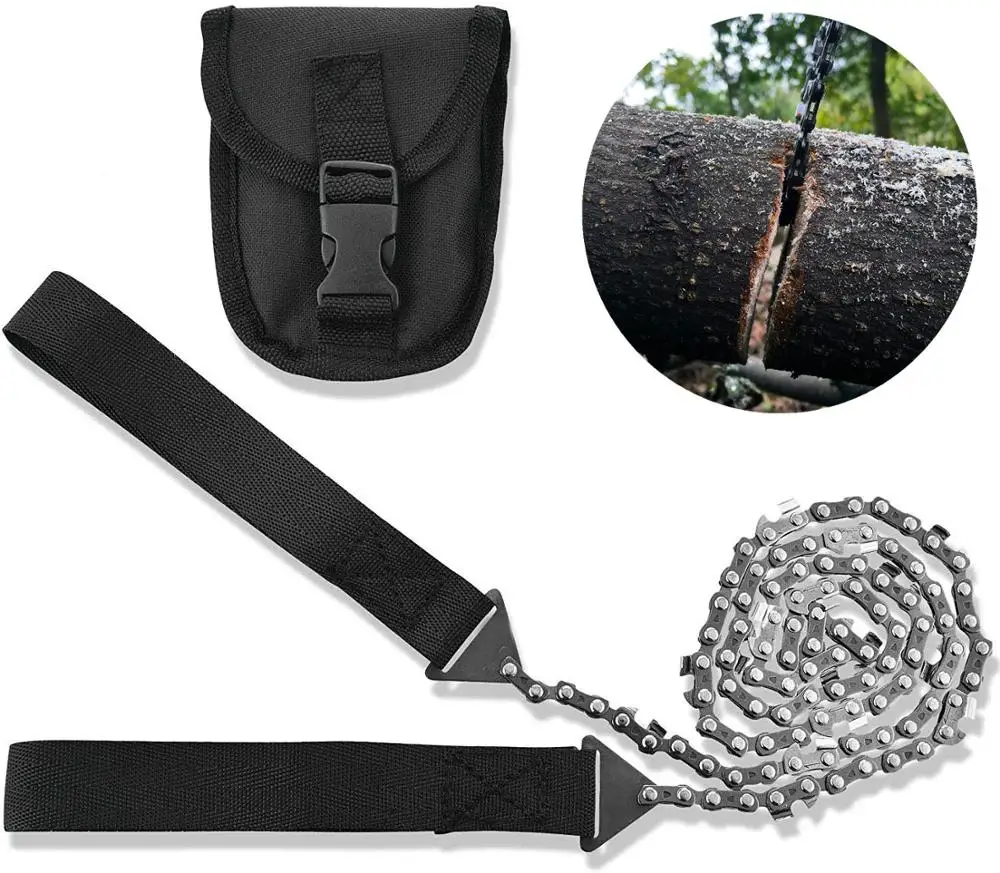 Карманный набор инструментов для выживания устройство из стали с нейлоновой