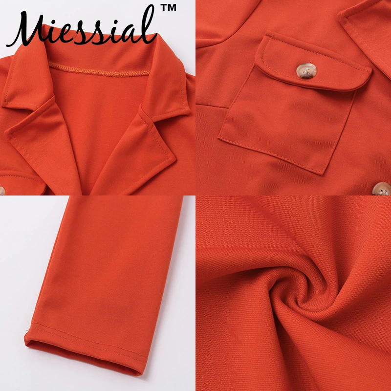 Miessial трикотажный сексуальный бандажный комбинезон рубашка женский зимний