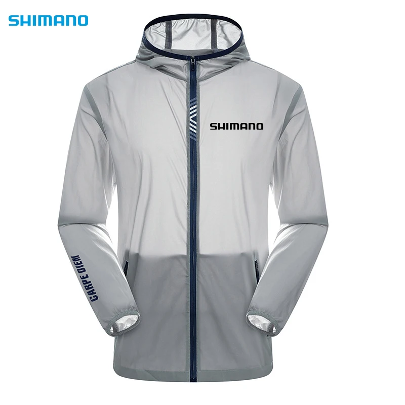 

2021 Fishing Jacket Daiwa Thin UV Protection Men Breathable QuickDry Fishing Shirt Shimanos Hiking Outdoor Sport Fishing Clothes