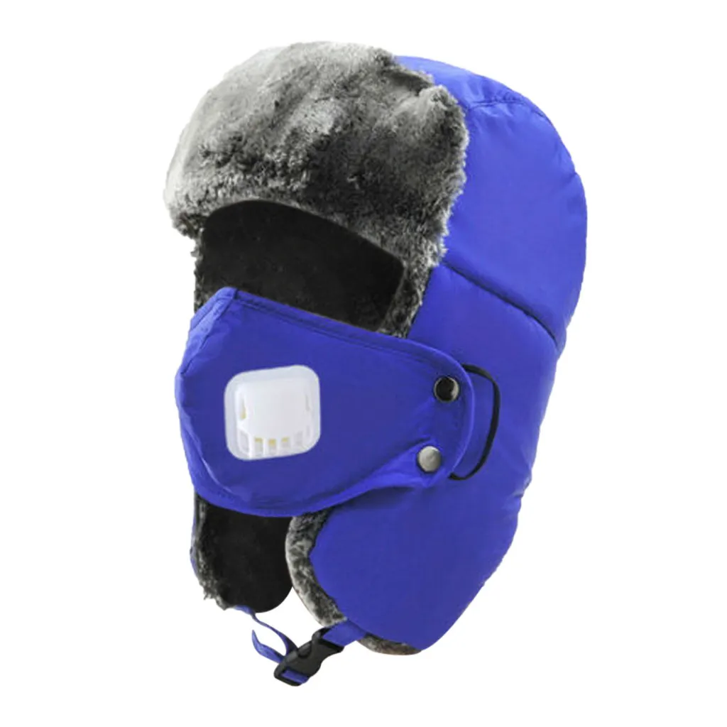 2019 Новые шапки детские зимние утепленные охотничьи для мальчиков и девочек