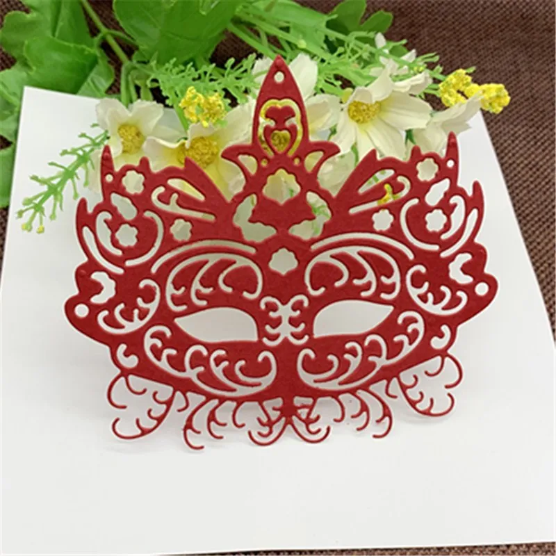 Металлические пресс-формы единорог маска трафареты для сделай сам фотоальбом