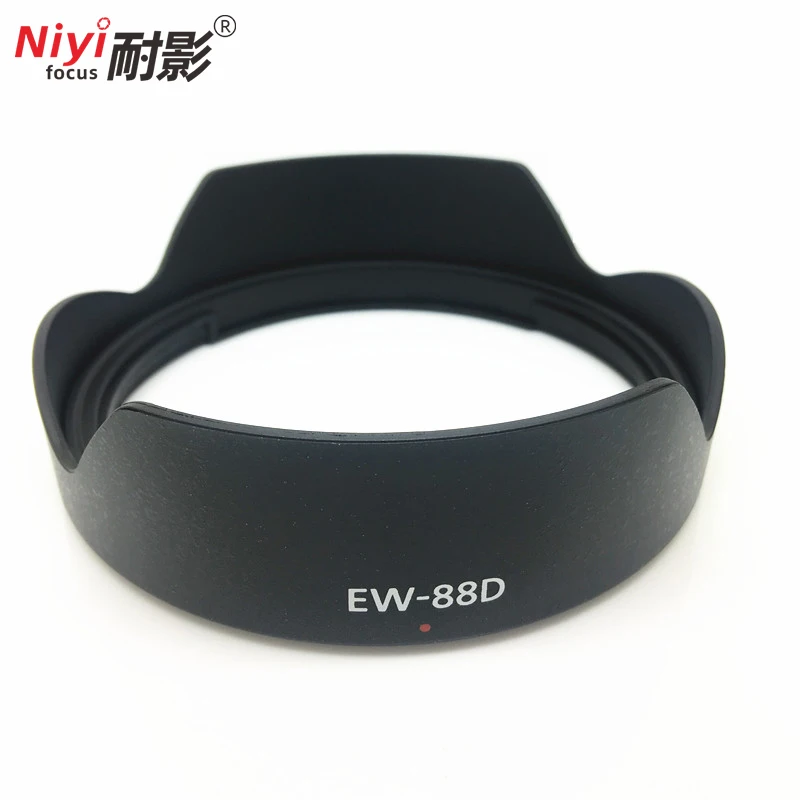 

EW-88D Camera Bayonet Petal Lens Hood Reversible Mount Suit For Canon EF 16-35mm f/2.8L III USM 82mm EW 88D Accessories Replace