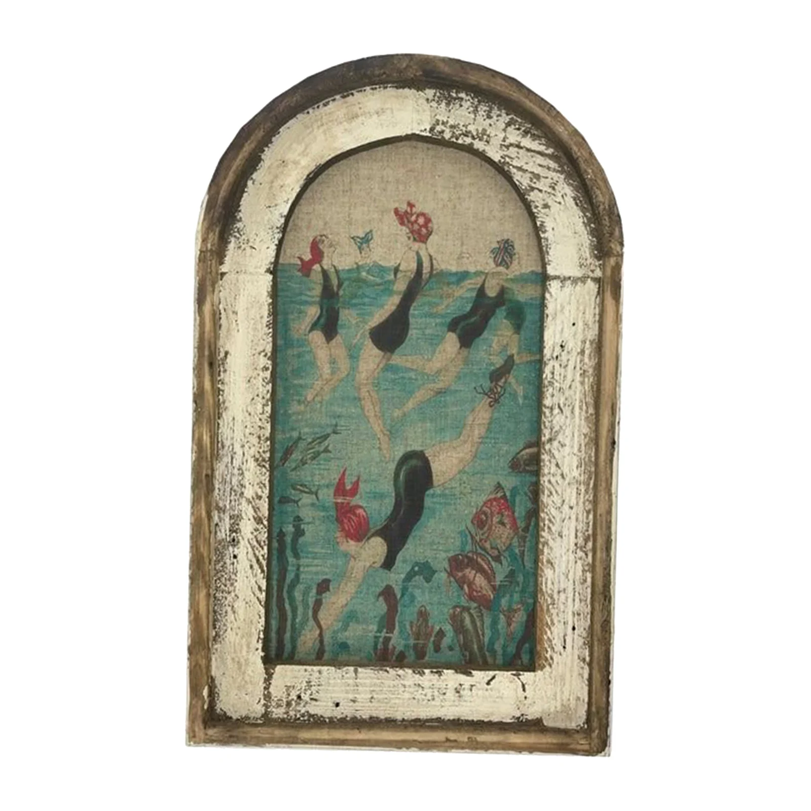 

Frameless Swimming Wall Art Painting 30cm Photography Wall ing Picture