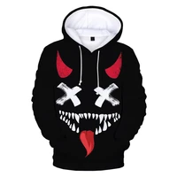mens clothes fashion 3d smiley print autumn harajuku pullover hooded sweatshirt casual long sleeve oversized man hiphop hoodies