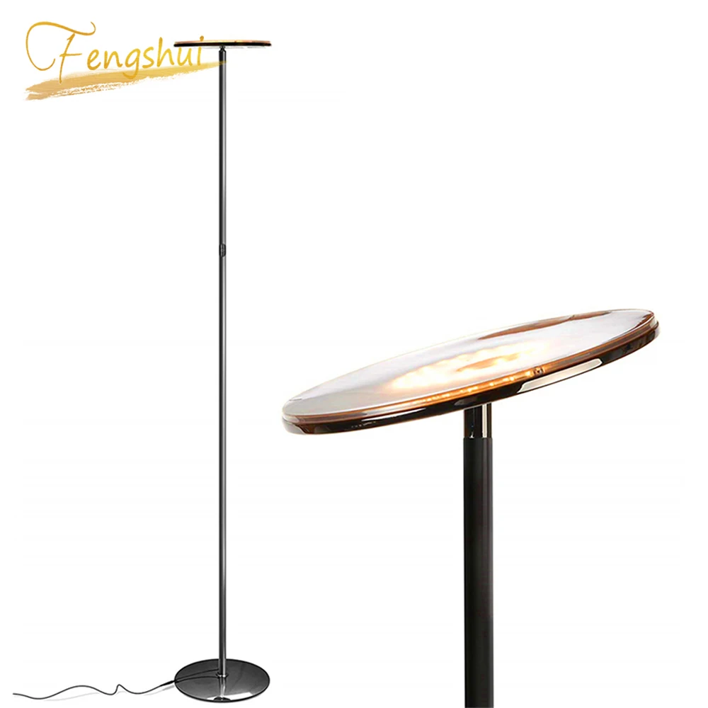 Современные светодиодные напольные светильники освещение для гостиной
