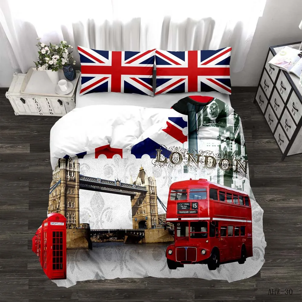 

Famous European And American Attractions Luxury Bedding Three-piece Set Bohemian Multiple Sizes Without Bedding Sheet
