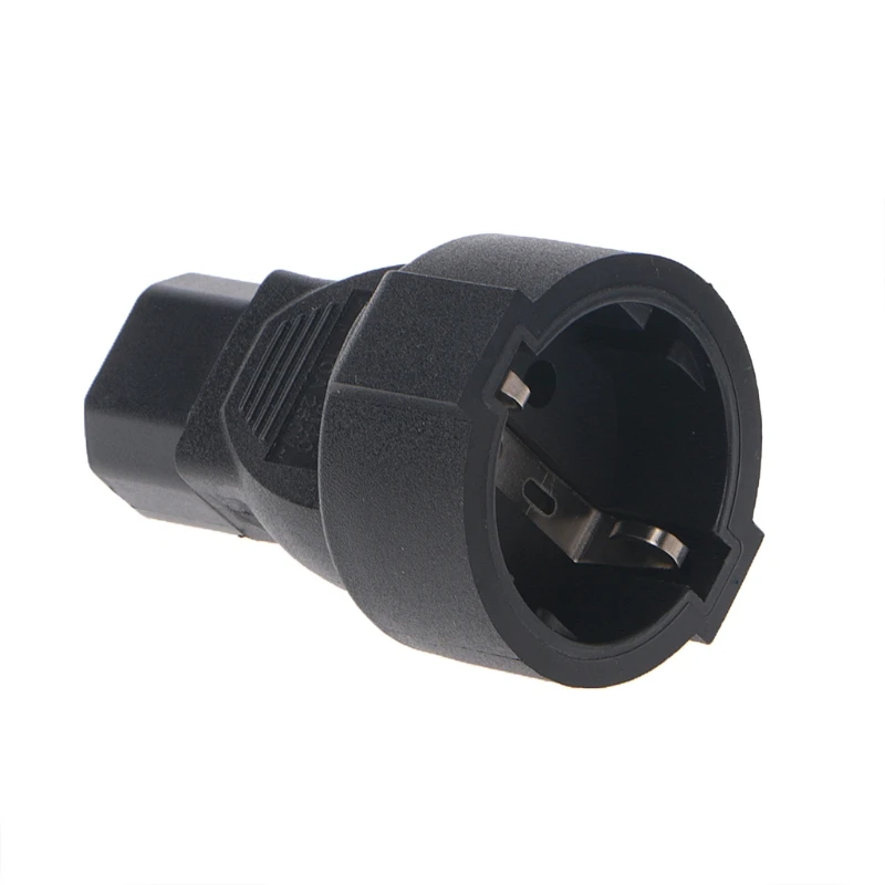 Cee 7 4 iec 320 c14. Адаптер iec 320 c14 to cee 77. адаптер адаптер ups plug iec c14. переходник питания cee 74 - iec 320 c14.