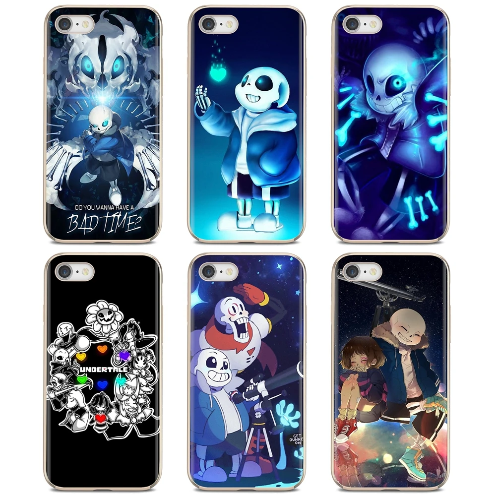 Мягкий чехол для Huawei Nova 2 3 2i 3i Y6 Y7 Y9 Prime Pro GR3 GR5 2017 2018 2019 Y5II Y6II Undertale Sans И his puns Аниме