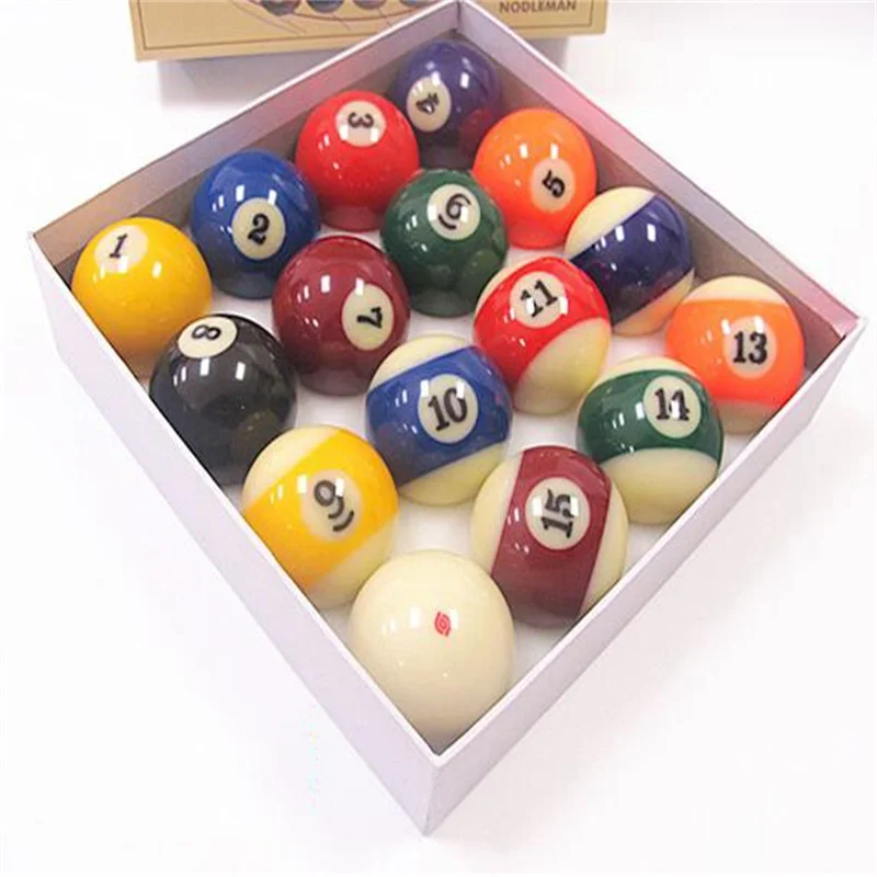 57 2 мм профессиональный американский бильярдный мяч для взрослых Прочный