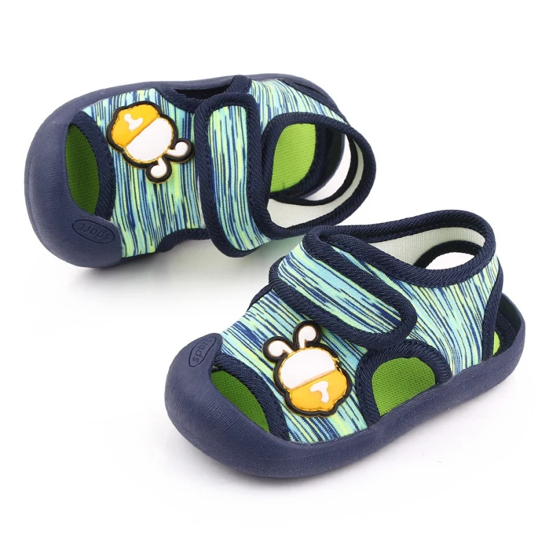 

Bobora Kids Closed Toe Sandals Outdoor Hiking Water Sandals Sport Athletic Beach Summer Shoes