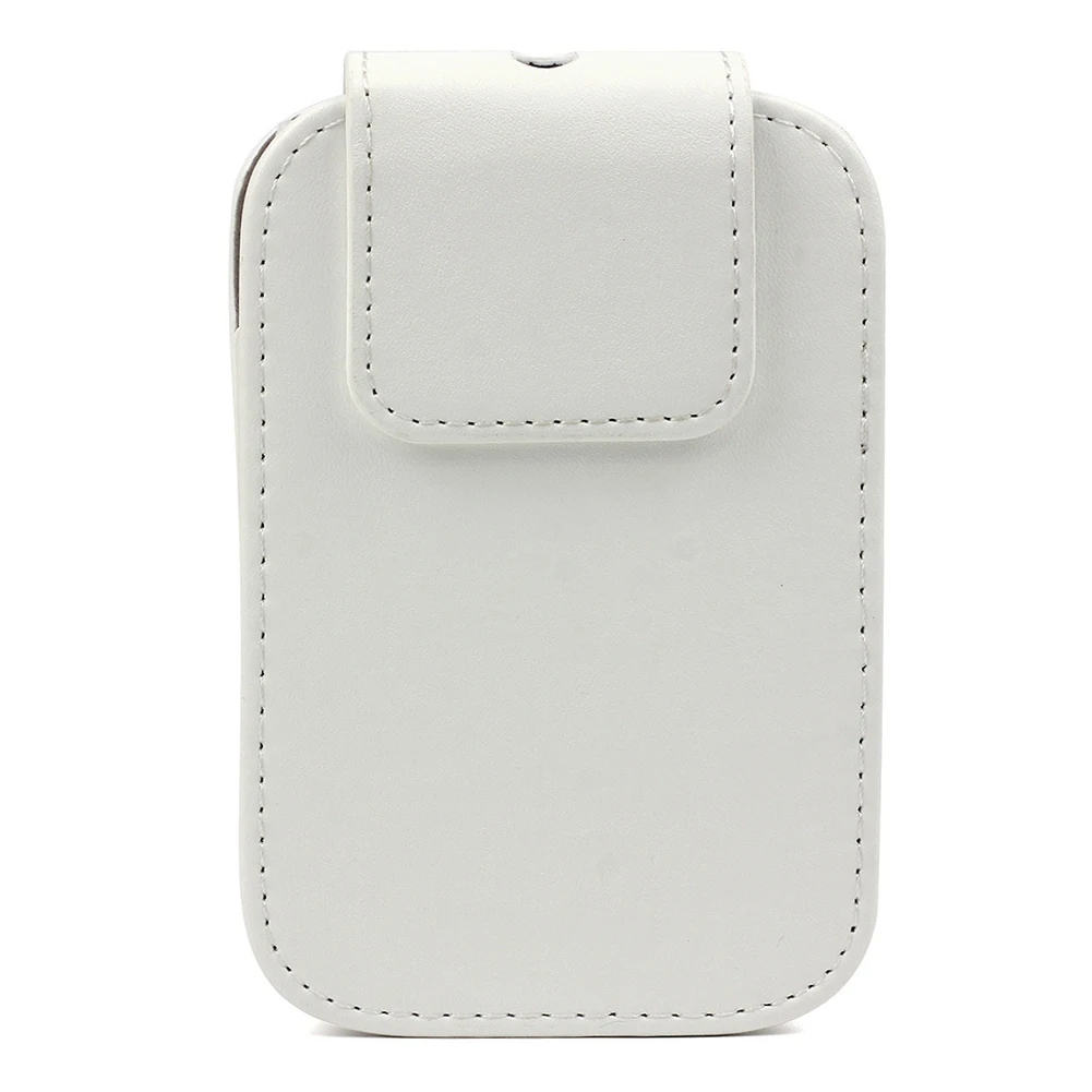 Белая мягкая защитная крышка водонепроницаемая портативная модная Дорожная