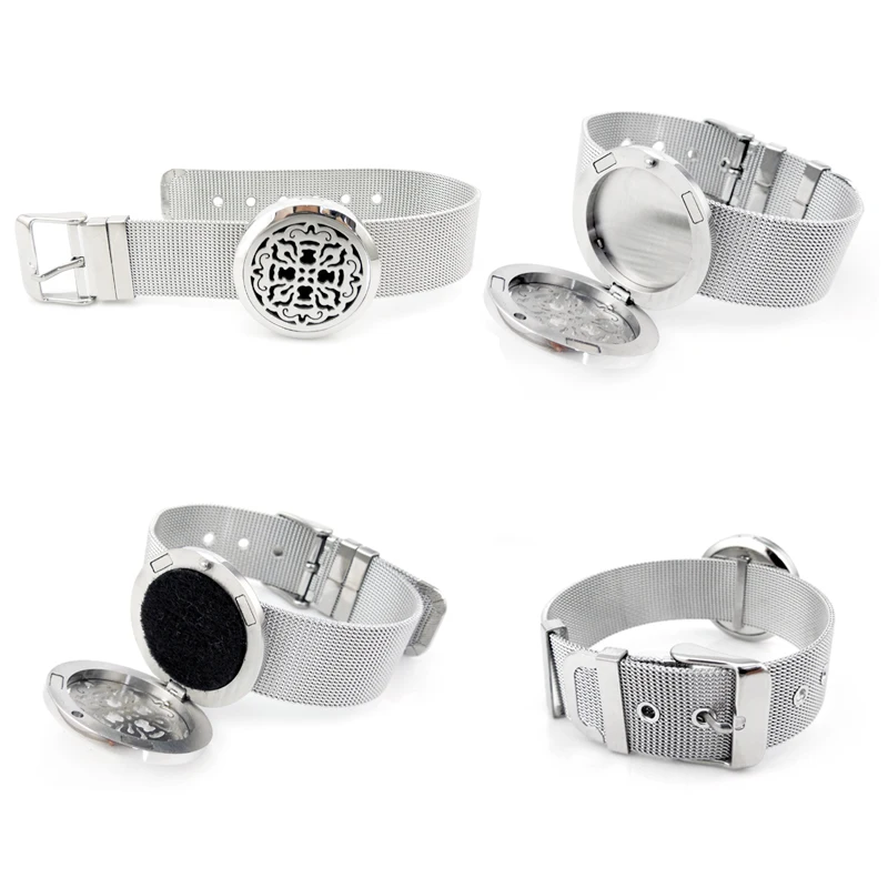 Крест старого мира из нержавеющей стали металлическая сетчатая лента