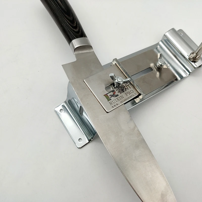 Профессиональная точилка для ножей камень заточки кухонных с 4 камнями