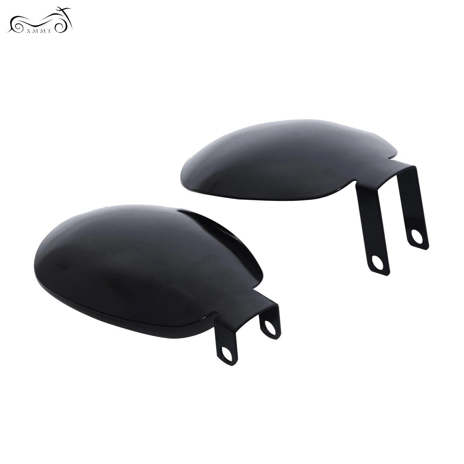 Мотоцикл гроб вырез рукоятка ручной гвардии протектор обтекатель кабины щит