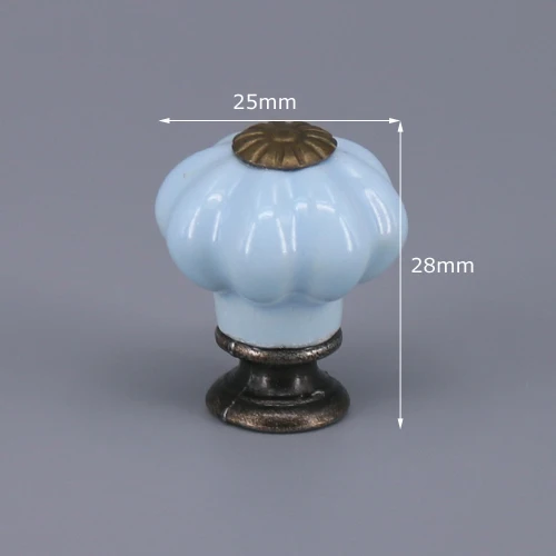 

Керамическая ручка для ящика