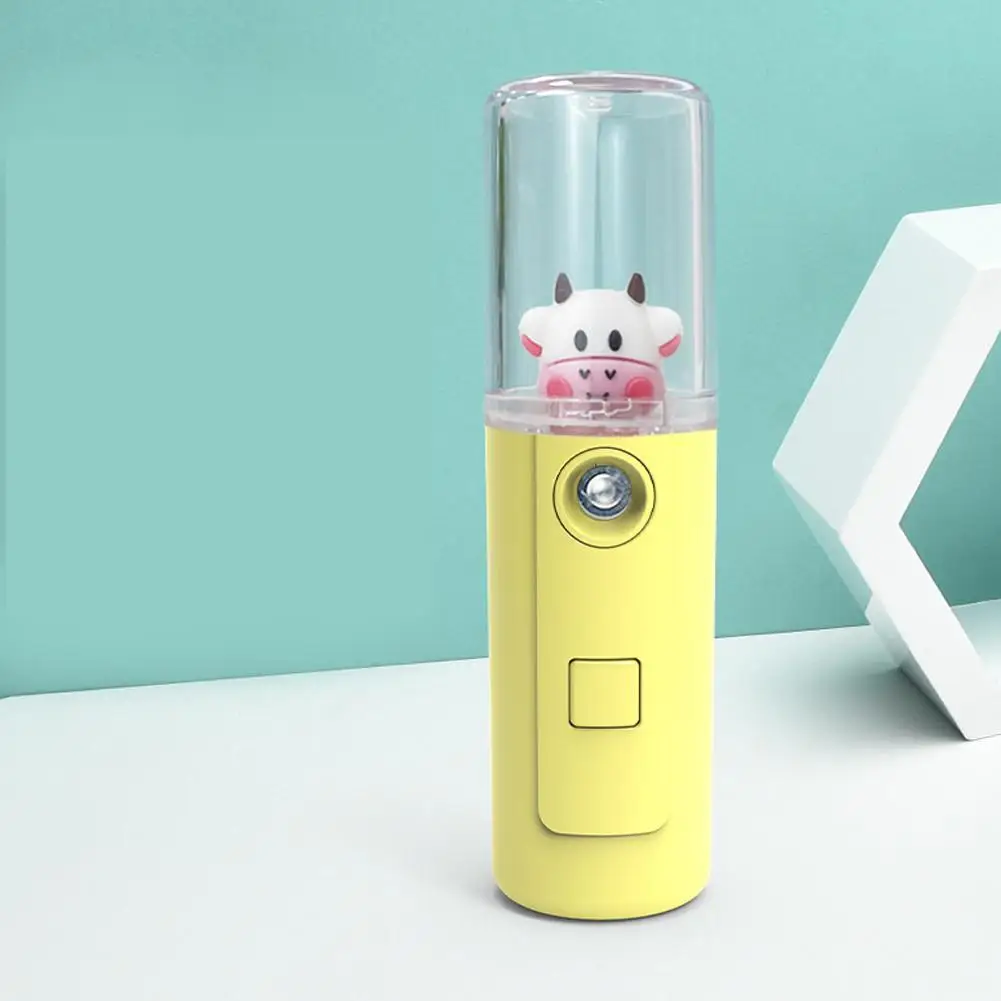 

30ML Fashion Portable Hydrating Mist Face Sprayer Nebulizer Steamer Moisturizing Skin Care Mini Spray Beauty Skin Care