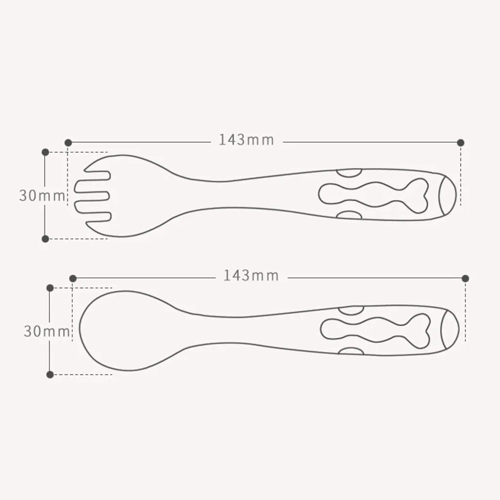 Бутылочка для кормления ребенка тренировочные ложка 2-в-1 автоматической подачей