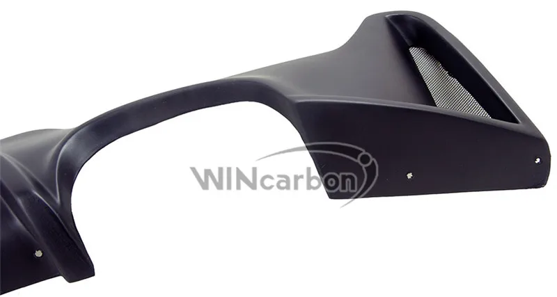 Окрашенная задняя насадка для BMW F32 F33 F36 420i 428i использования с 4 наконечниками