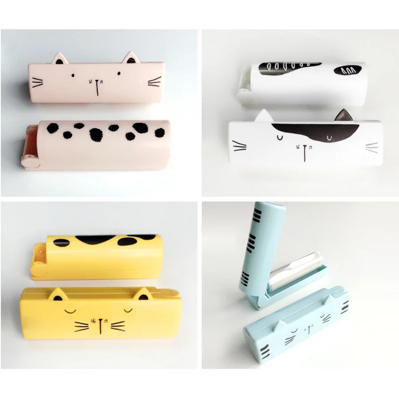 4 шт. многоразовые ролики для удаления волос с животными | Дом и сад