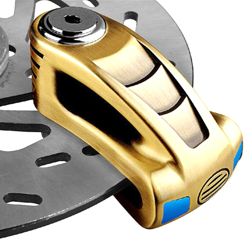 VEISON мотоциклетный Противоугонный замок дисковый для безопасности мотоцикла