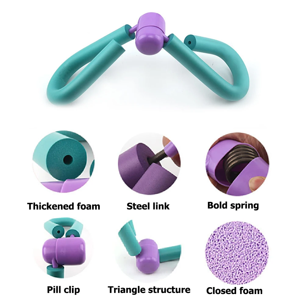 Домашний тренажер для занятий спортом из ПВХ фитнеса ног мышц рук талии