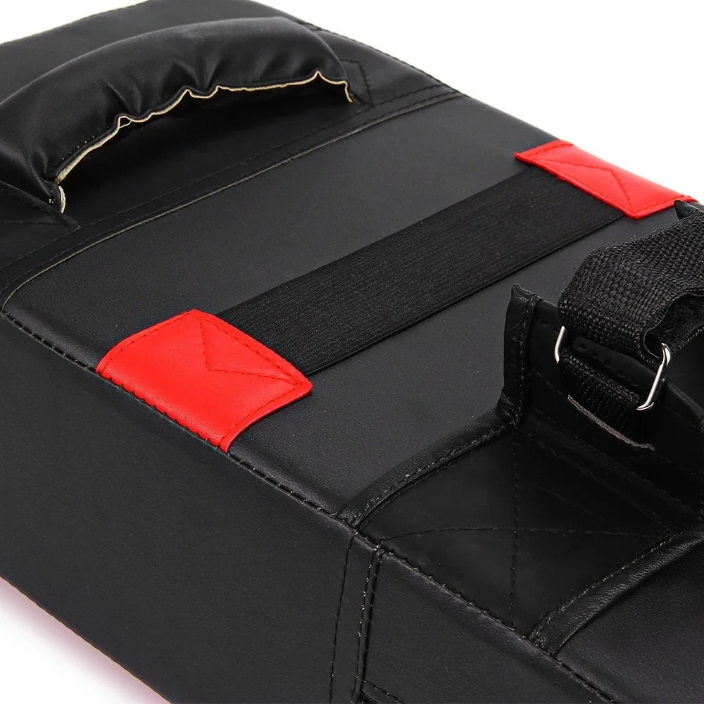 

Chinese Style Rectangle Martial Arts Hand Targets & Focus Mitt for Boxing MMA Kung Fu Muay Thai Karate Taekwondo (1PCS)