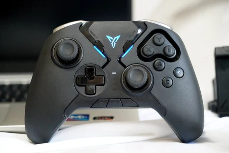 

Беспроводной Bluetooth геймпад FlyDiGi Apex2, игровой контроллер с несколькими платформами, вибрационная игровая ручка для мобильного телефона, ПК, ...