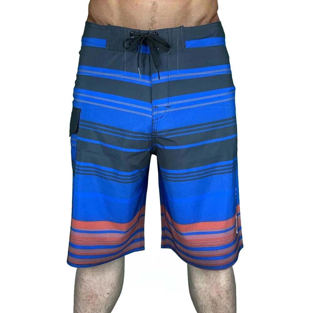 

Men's casual shorts go out big shorts loose five-cent pants summer popular logo print beach pants surf beach pants