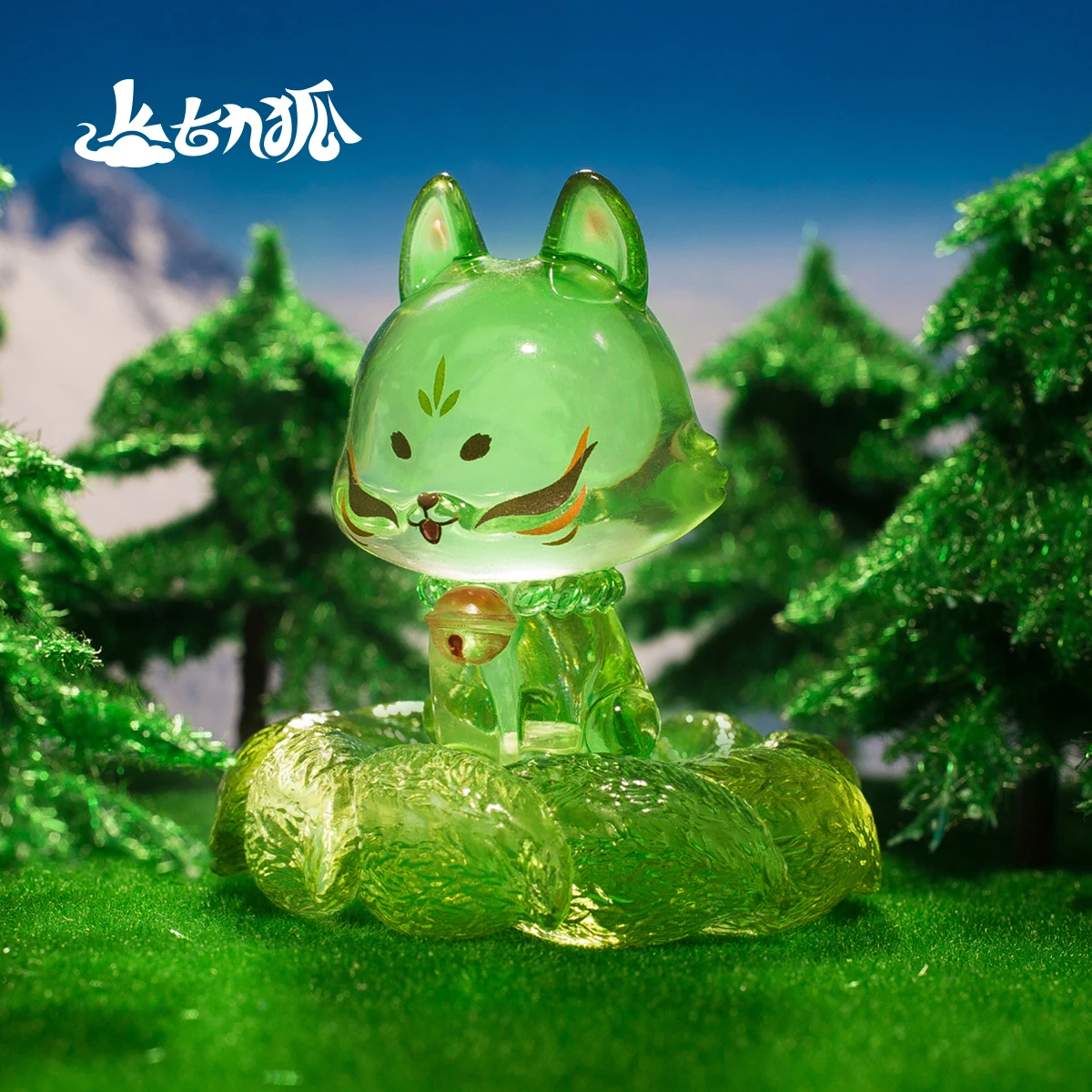 blind box toys fox elf fairy blind box guess bag caja ciega blind bag toys anime figures cute model desktop ornaments gift free global shipping
