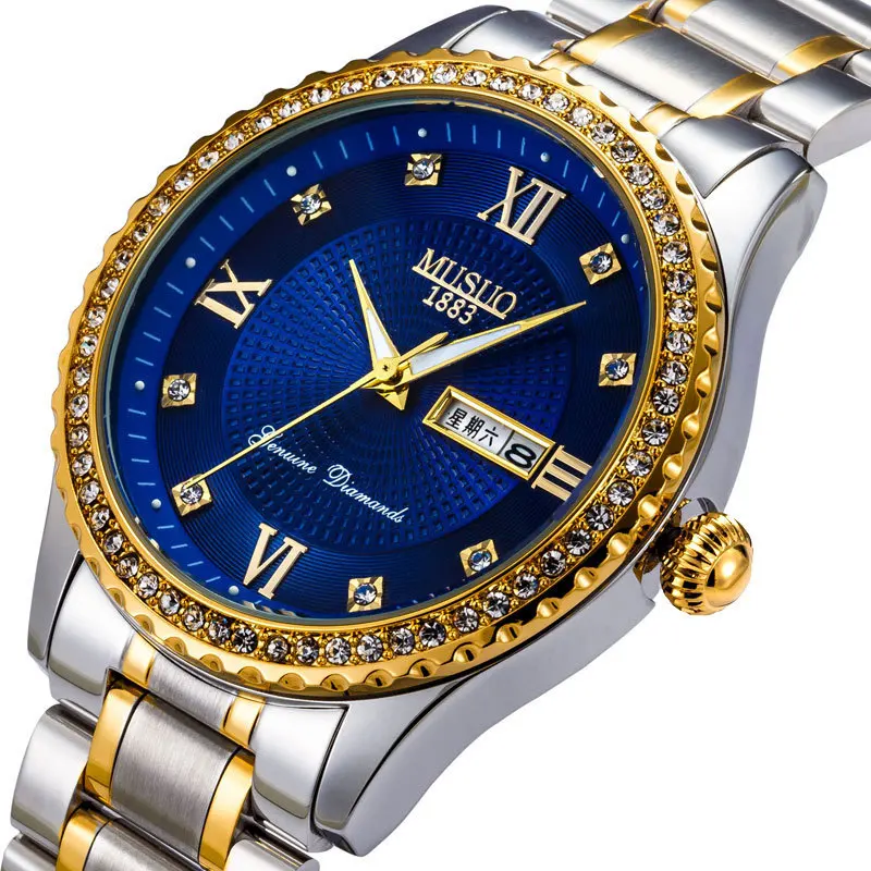 Полностью автоматическая Водонепроницаемая твердая тонкая стальная