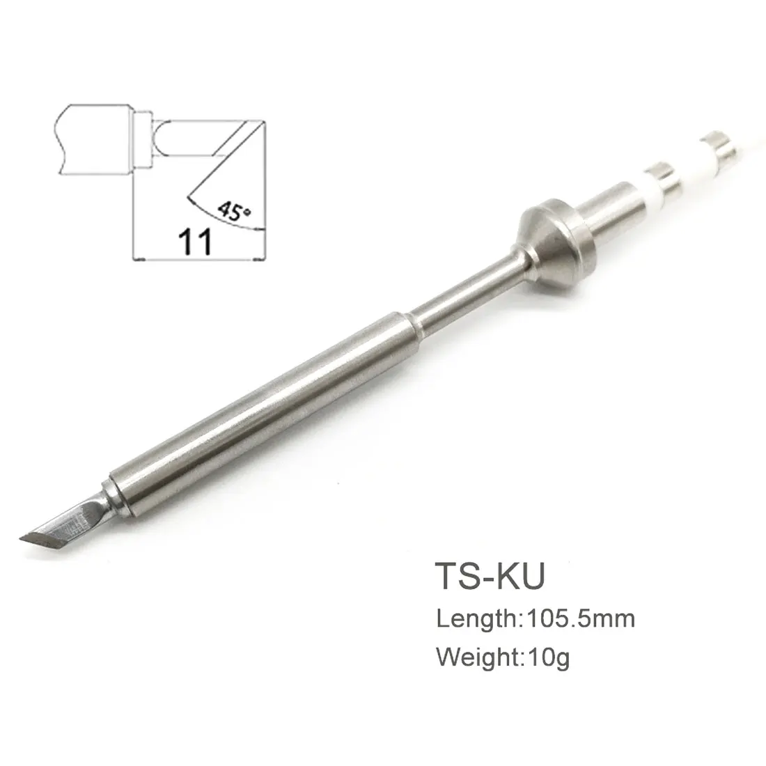 Quicko TS100 Soldering Iron tips Lead Free Replacement Various models of Tip Electric K KU I D24 BC2 | Инструменты