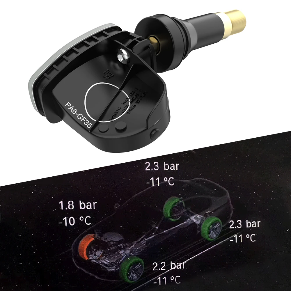 

Tire Pressure Sensor OEM F2GT-1A189-AB For 2015-2018 F-150 EDGE MUSTANG TPMS SENSOR
