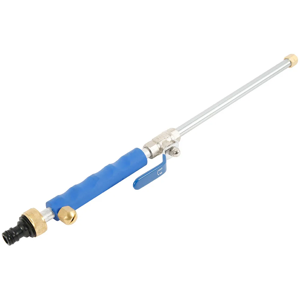 Car High Pressure Water Gun Jet Garden Washer Hose Wand Nozzle Sprayer Watering Spray Sprinkler Cleaning Tool Attachment | Автомобили и