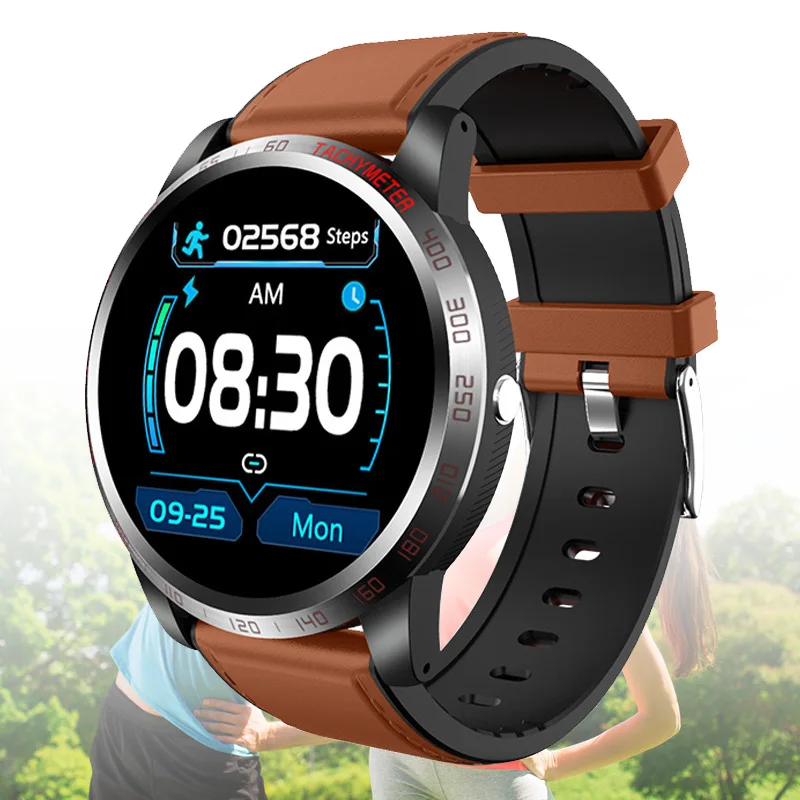 

Смарт-часы ECG PPG HRV SPO2 для Android и IOS